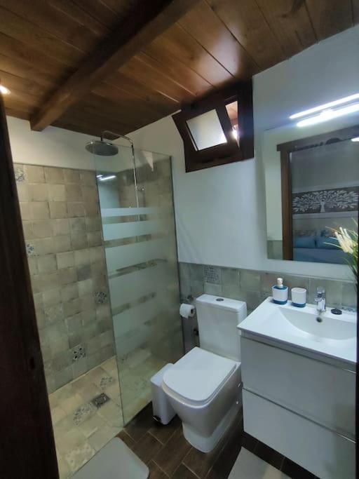 Appartement Casita Aljibe à San Miguel de Abona Extérieur photo