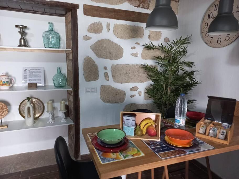Appartement Casita Aljibe à San Miguel de Abona Extérieur photo