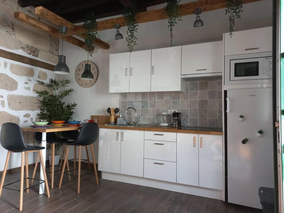 Appartement Casita Aljibe à San Miguel de Abona Extérieur photo