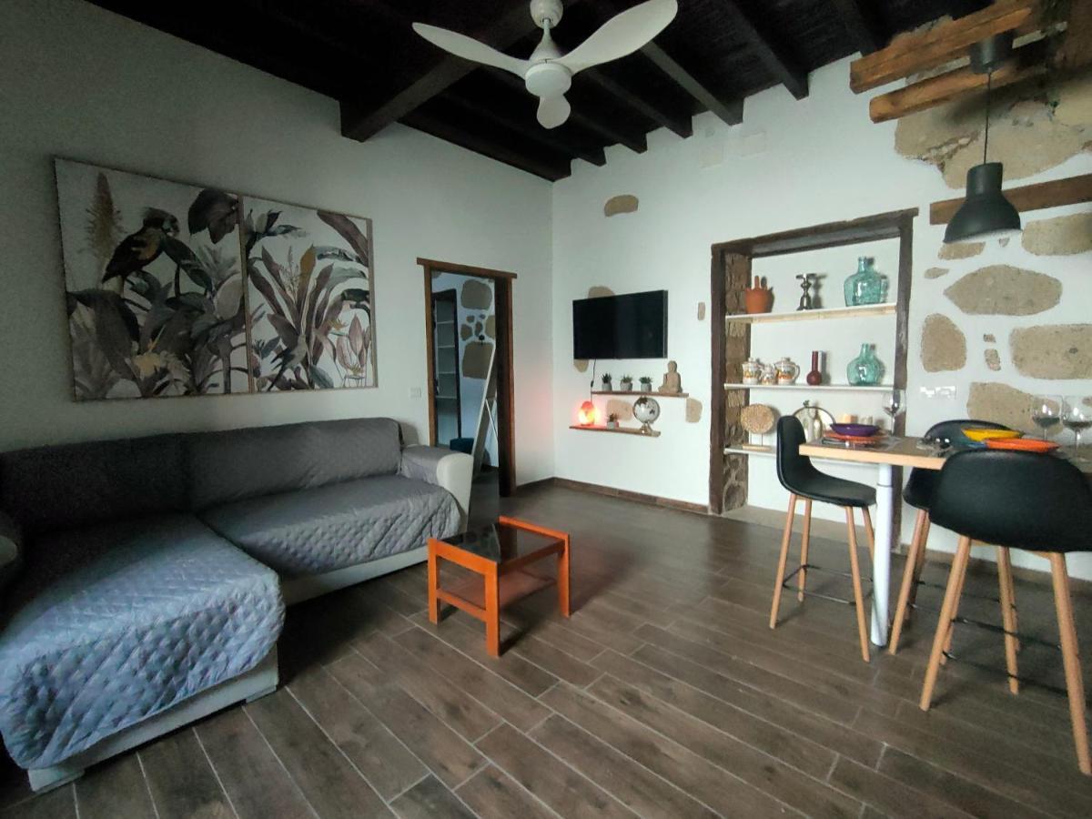 Appartement Casita Aljibe à San Miguel de Abona Extérieur photo