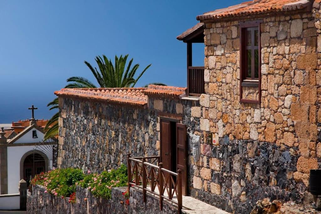 Appartement Casita Aljibe à San Miguel de Abona Extérieur photo